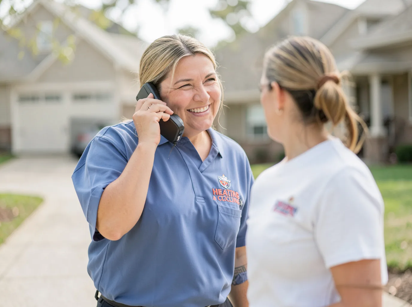 Hvac Repair Nett Lake, MN FAQs